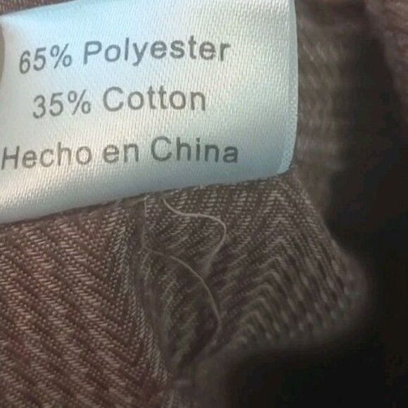 Corral West Ranch Wear Pearl‎ Snap Button Up Shirt Rodeo Cowboy Brown Men's XL - Picture 5 of 5